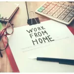 Experience of working from home