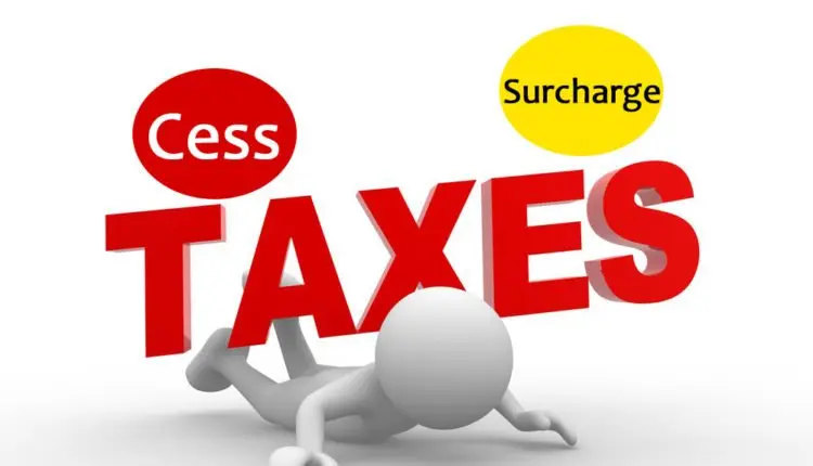 Cess-and-surcharge